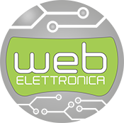 Webelettronica Logo