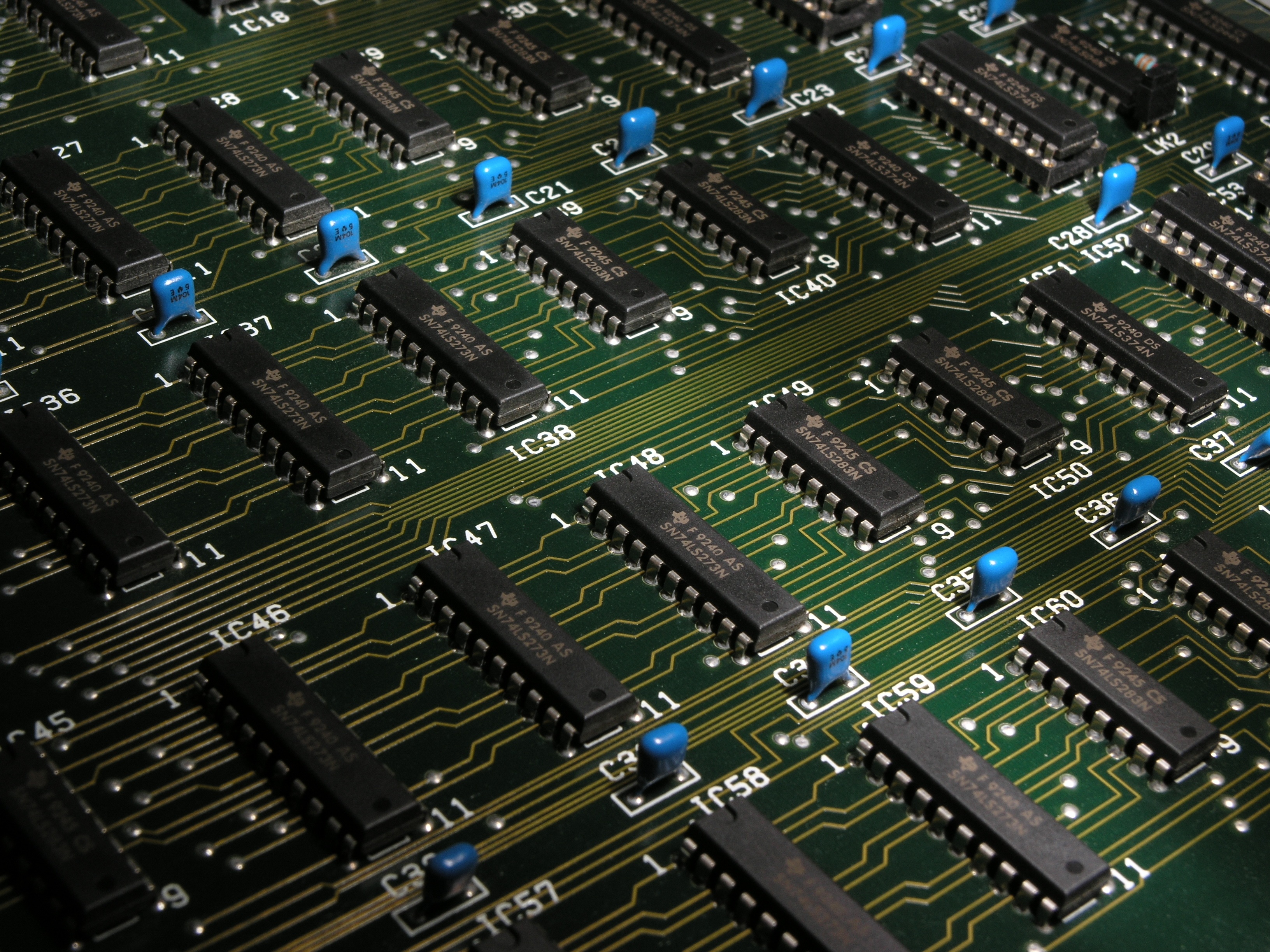 Production and Assembly of Electronic Boards