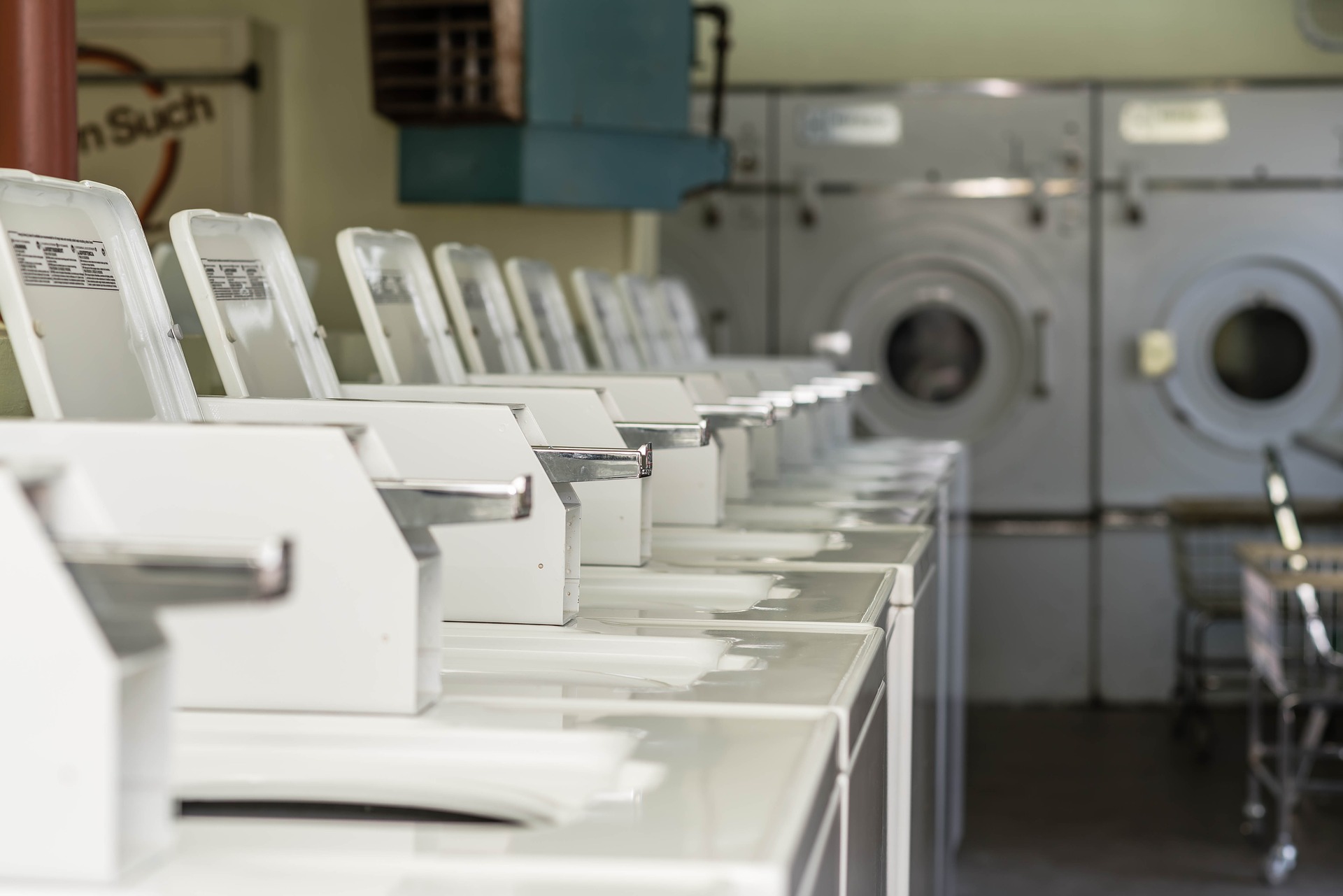 IPSO Washing Machines Repair
